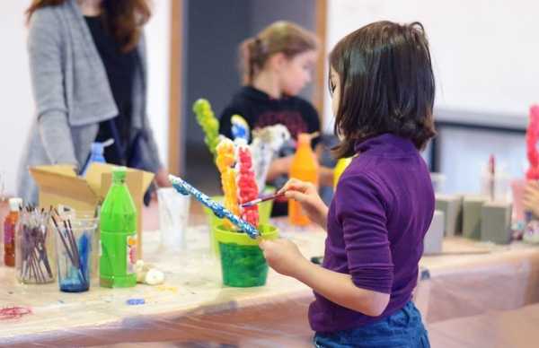 Jak smakuje sztuka? Warsztaty dla rodzin z dziećmi w wieku 5-10 lat 