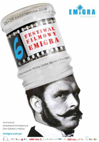 6. Festiwal Filmowy EMIGRA 2018