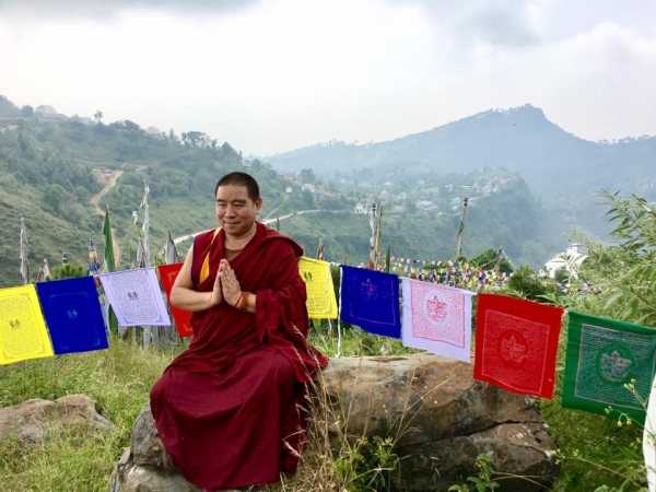 Śmierć, stan bardo i umieranie w tradycji buddyzmu tybetańskiego