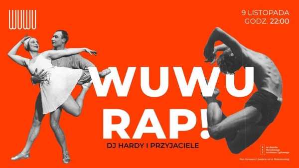 WuWu Rap - Hardy Stereo i przyjaciele
