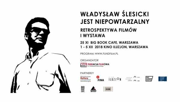 Retrospektywa i wystawa: Władysław Ślesicki jest niepowtarzalny