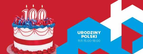 100 Urodziny Polski na Działdowskiej