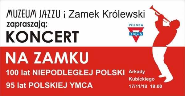 Koncert Na Zamku - Muzeum JAZZU w Arkadach Kubickiego