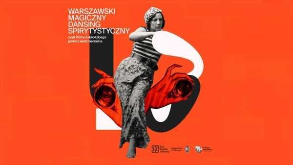 Warszawski Magiczny Dansing Spirytystyczny