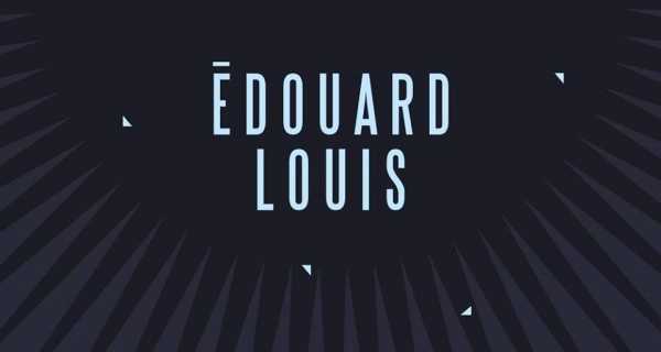 Spotkanie z Édouardem Louisem