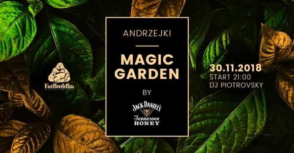 Andrzejki // Magic Garden