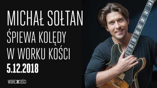 Michał Sołtan śpiewa kolędy