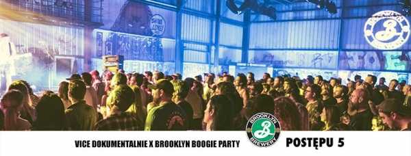VICE Dokumentalnie x Brooklyn Boogie Night