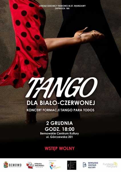 Tango dla Biało-czerwonej