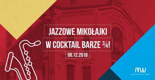 Jazzowe Mikołajki w cocktail barze 3/4