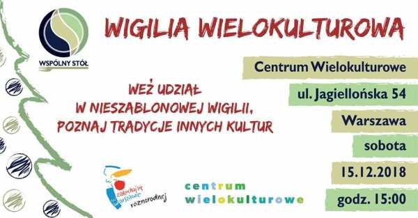 Wigilia Wielokulturowa