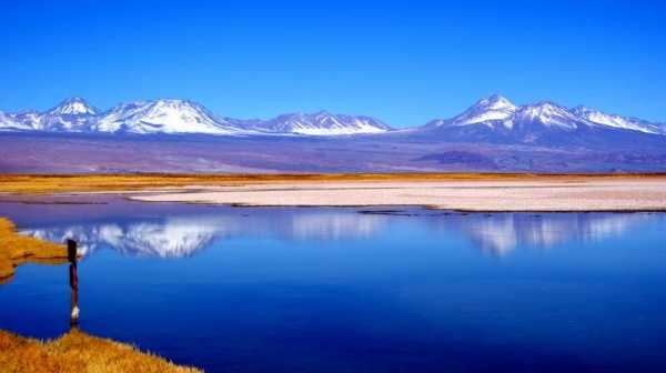 Atacama Chile - najpiękniejsze miejsce na Ziemi?
