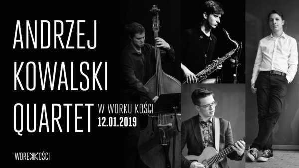 Andrzej Kowalski Quartet 