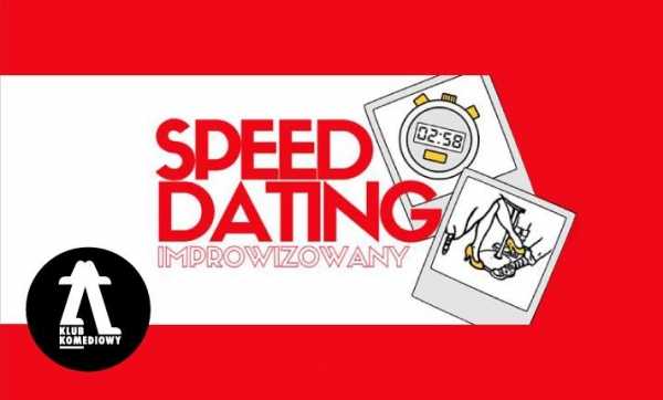 Klub Komediowy w Koneserze: Speed dating improwizowany