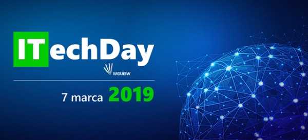 Konferencja ITechDay 2019
