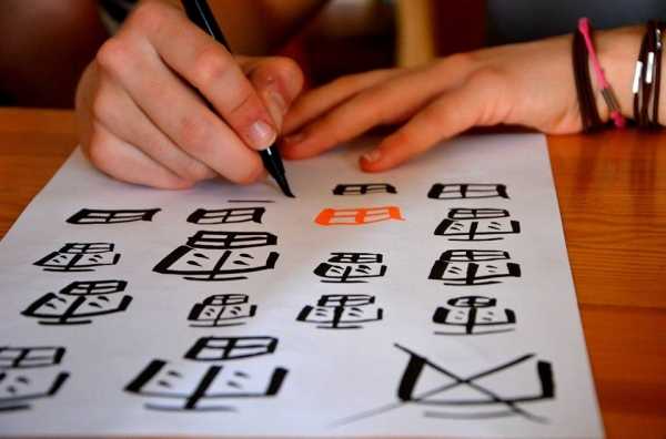 Twoje imię, Twoje kanji - pobawmy się znakami
