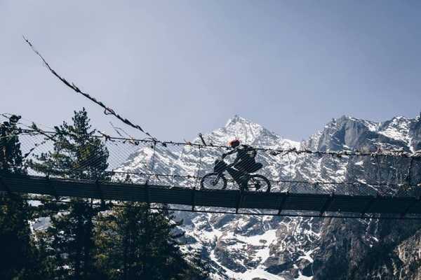 Himalaje na rowerze 