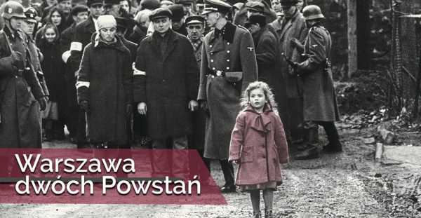 Warszawa dwóch Powstań: „Lista Schindlera” 25 lat później