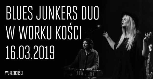 Blues Junkers Duo
