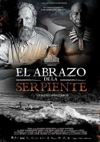 W objęciach węża (El Abrazo de la serpiente) // The embrace of the serpent