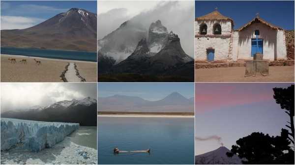 Chile Argentyna od Ziemi Ognistej po Pustynię Atacama