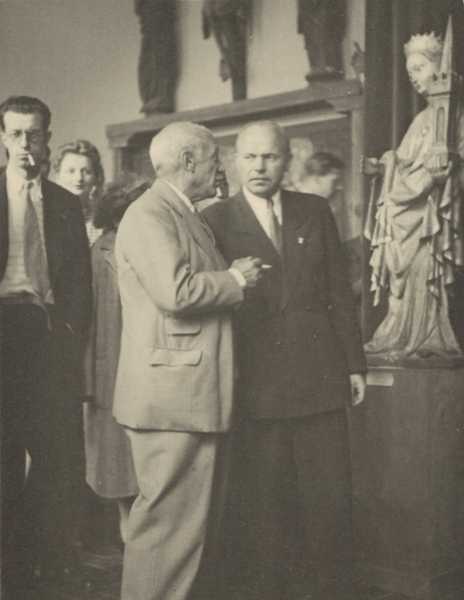 Picasso w muzeum / Przemysław Głowacki