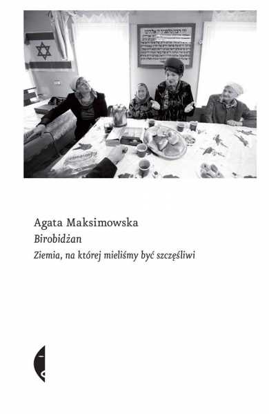 Warszawskie spotkanie z Agatą Maksimowską