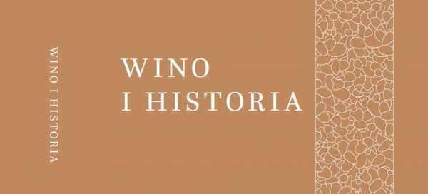 Wino i historia - promocja książki