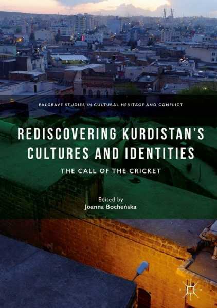 Rediscovering Kurdistan's Cultures & Identities - promocja książki