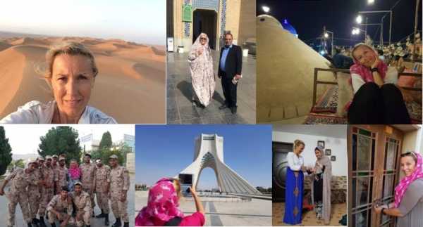 Dubaj, Oman, Iran – opowieść o ludziach, ich życiu i o Islamie