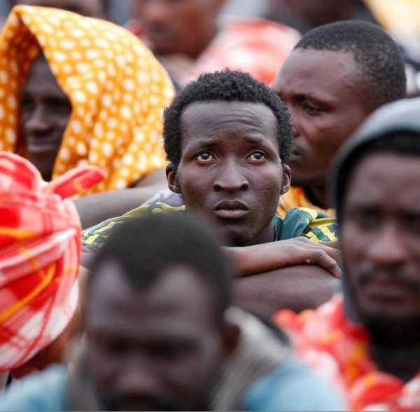 Dyskusja: Oblicza migracji - handel ludźmi z Afryki Wschodniej