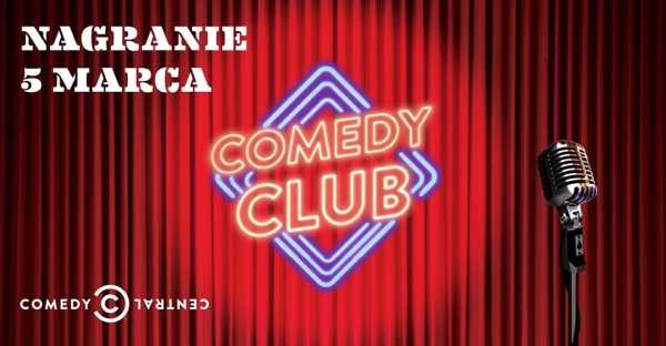 Nagranie | Comedy Club