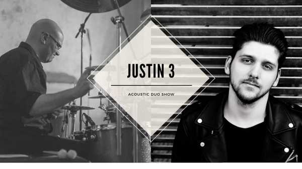 Justin 3 Duo Show in Jack’s Cinema Bar & Restaurant
