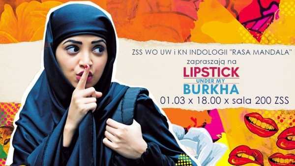 Kino z Orientem vol 2 : Lipstick Under My Burkha