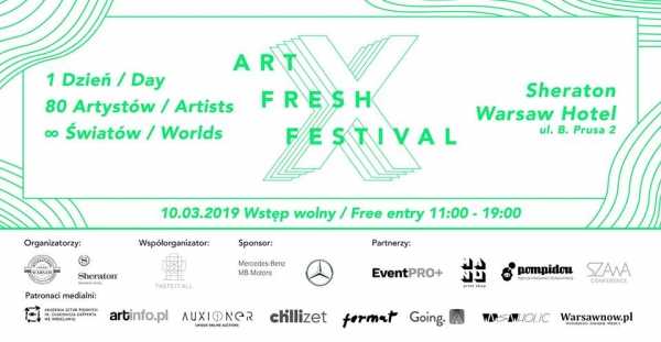 X AFF - Art Fresh Festival