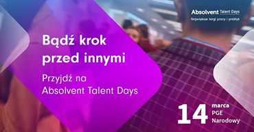 Absolvent Talent Days 2019