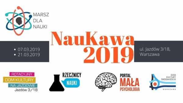 NauKawa - Kobiety w nauce