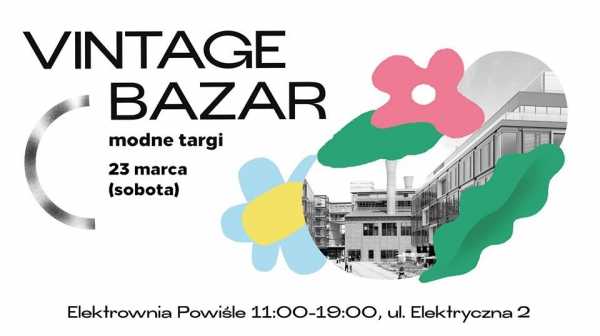 Vintage Bazar na Powiślu