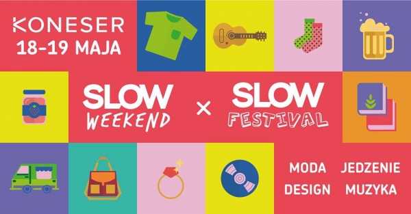 Slow Weekend x Slow Festival
