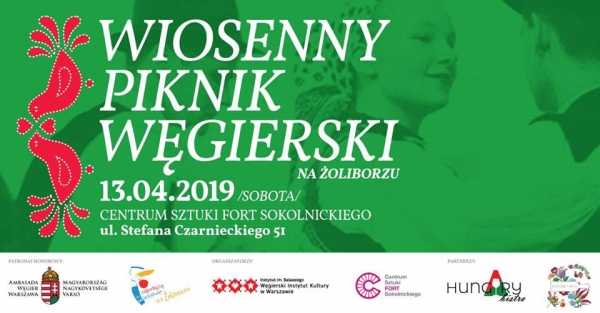 Wiosenny Piknik Węgierski na Żoliborzu