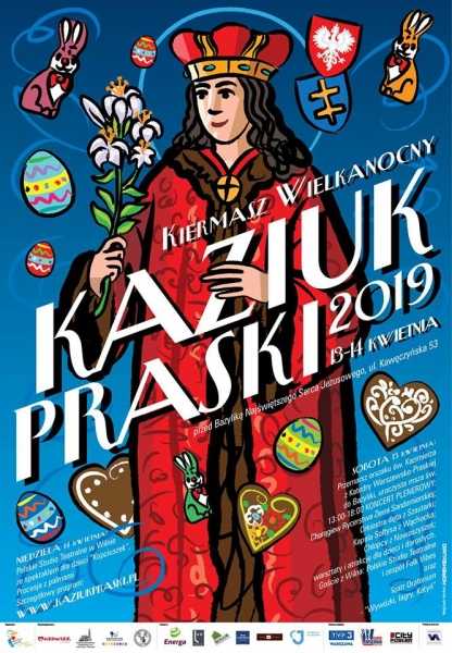 Kaziuk Praski 2019