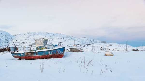 Bliskie spotkanie ze wschodem - od Arktyki po Tien Szan