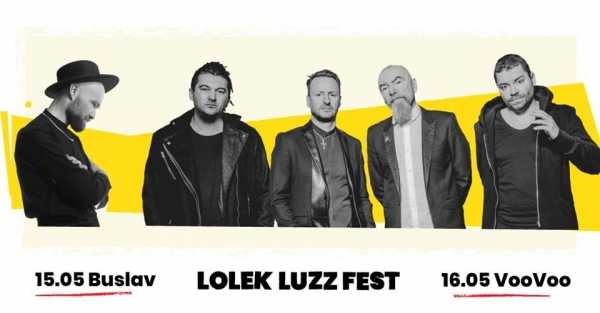 LOLEK LUZZ FEST: Buslav