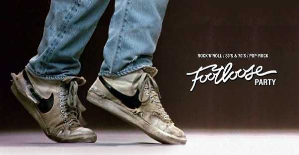 Footloose Party (lista FB free do 23)