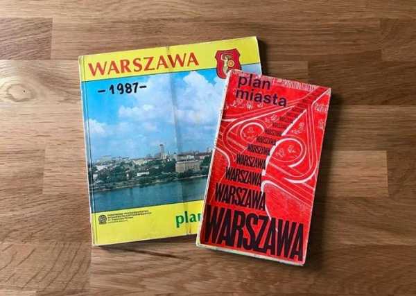 Obchodzimy Warszawę – piechotą dookoła miasta