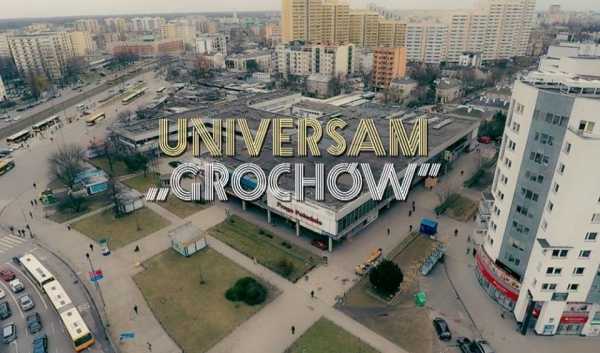 Universam Grochów - premiera grochowska