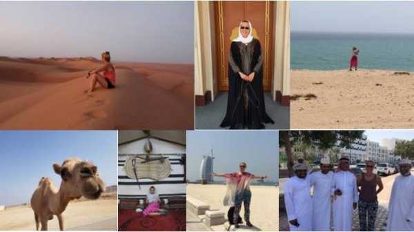 Dubaj i Oman – o ludziach, ich życiu, kulturze i islamie