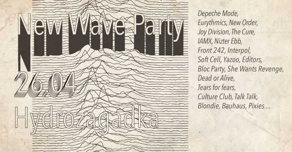 New Wave Party I lista fb free
