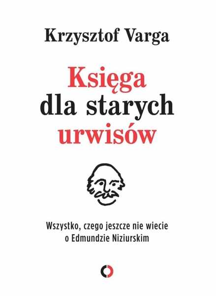 Księga dla starych urwisów - spotkanie z Krzysztofem Vargą