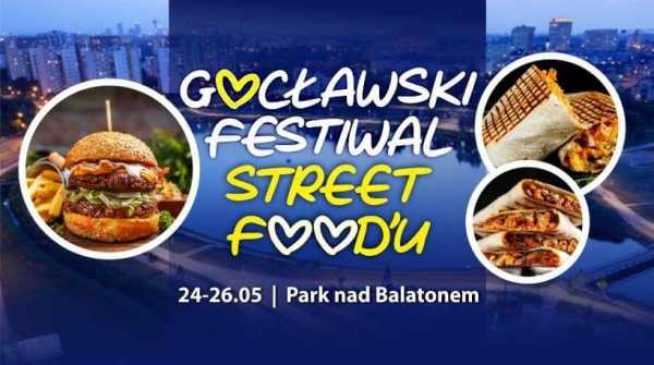 Gocławski Festiwal Streetfood'u